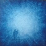 Увеличить And said light