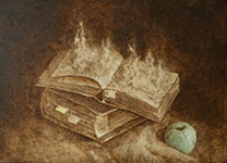 Увеличить Магия древних книг