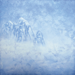 Увеличить Mountain sky