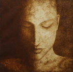 Увеличить Smile looking inward